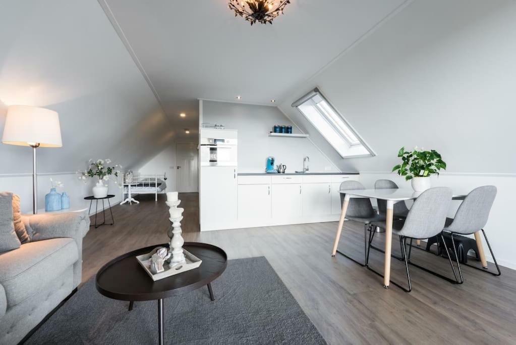 Appartamento Chez Marly Oosterblokker Esterno foto