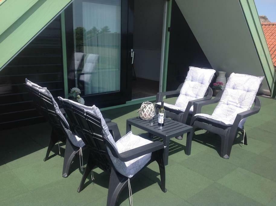 Appartamento Chez Marly Oosterblokker Esterno foto