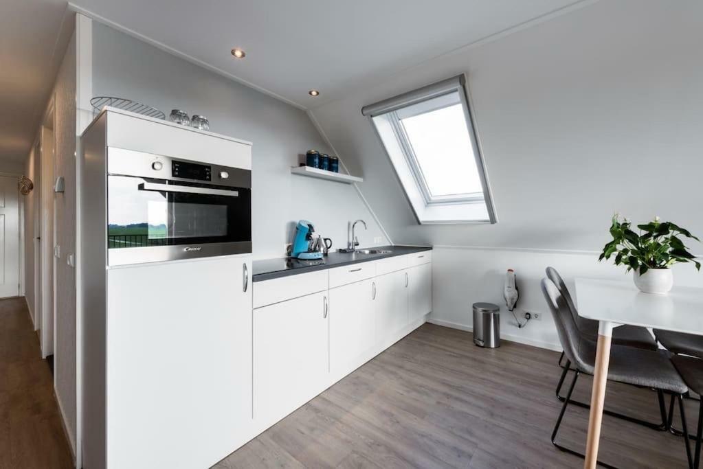 Appartamento Chez Marly Oosterblokker Esterno foto