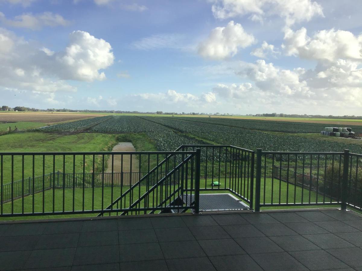 Appartamento Chez Marly Oosterblokker Esterno foto